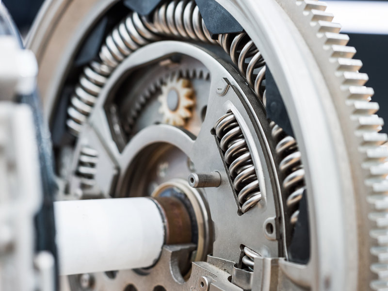 Clutch repair service